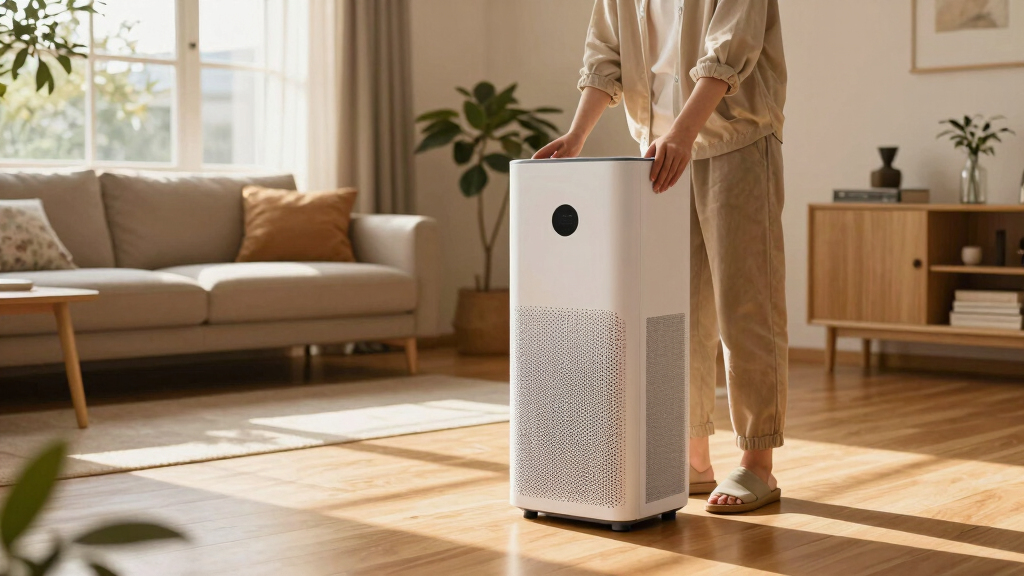 best air purifiers for large rooms