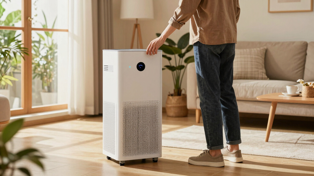 best HVAC air cleaner for smoke