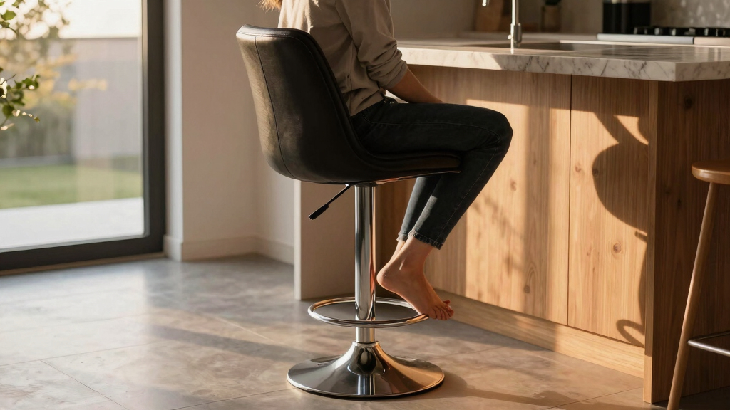 best bar stools swivel premium set