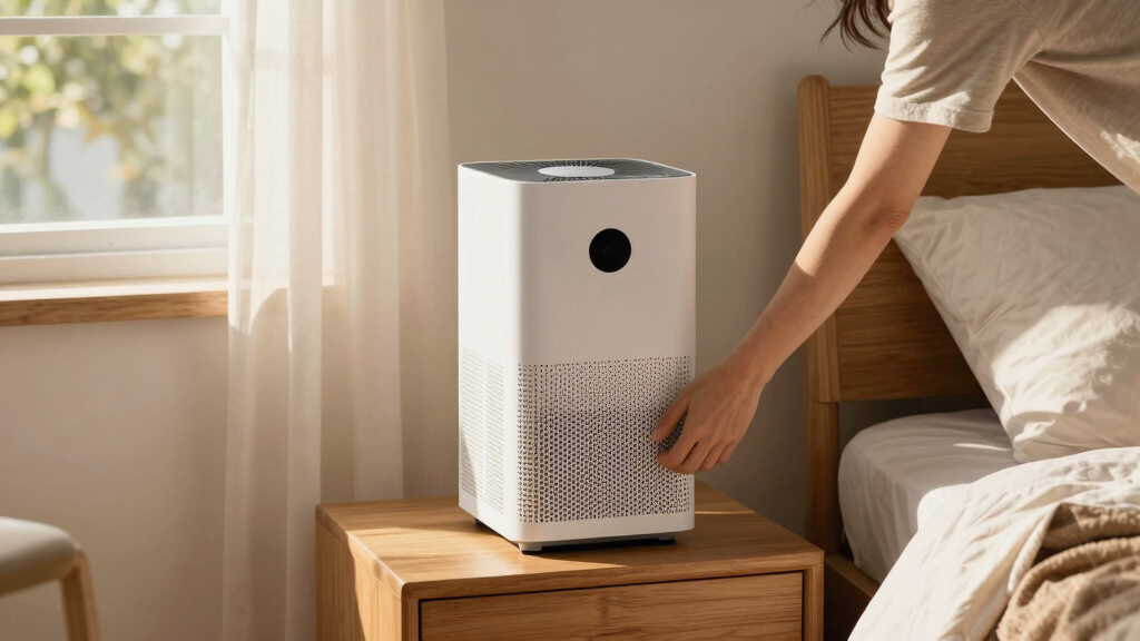 best allergen-reducing bedroom appliances