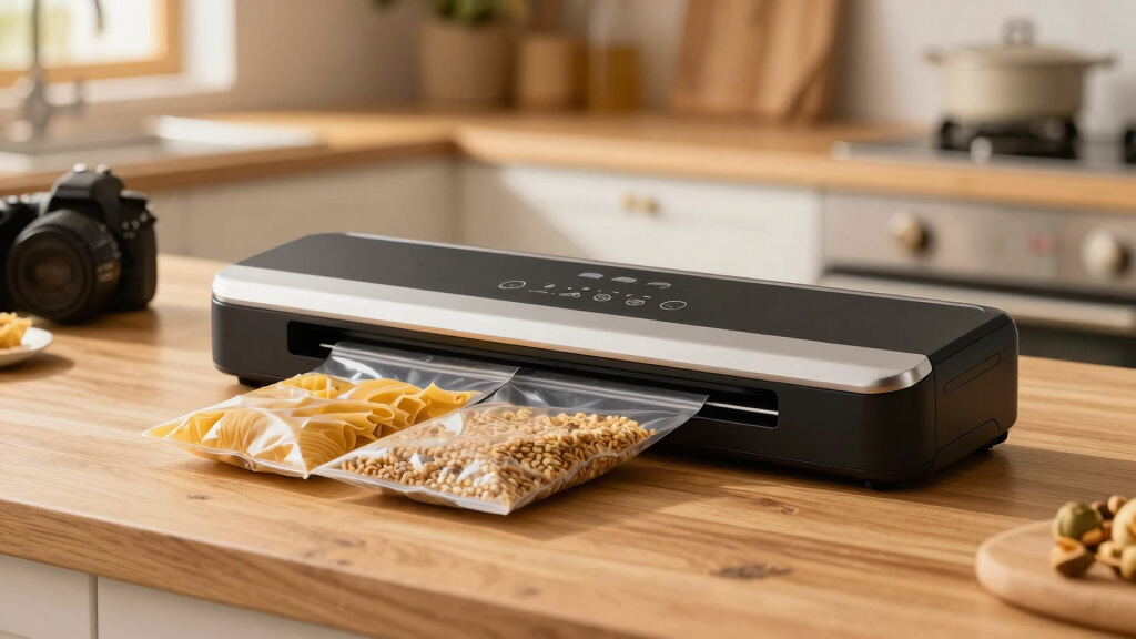 best vacuum sealer for bulk food
