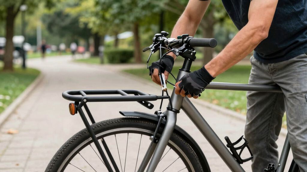 best cargo racks for commuting bikes