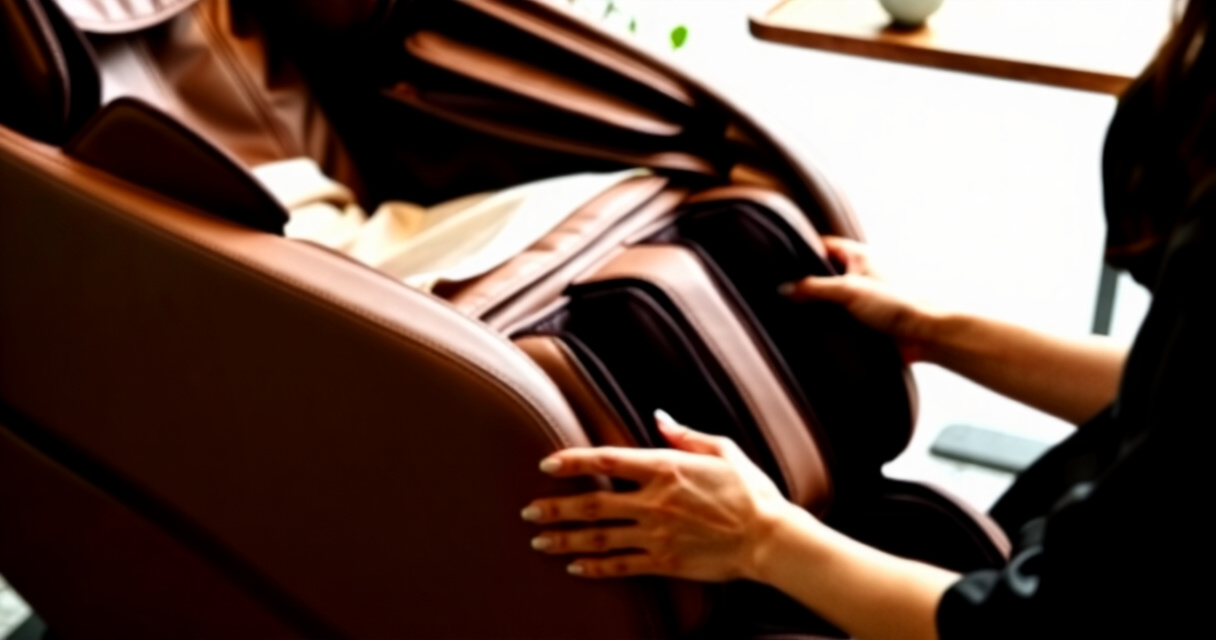 best massage chairs for home
