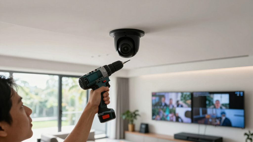 best nvr camera system for home security