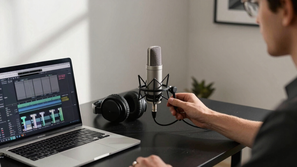 best professional podcast equipment bundle for thought leadership content