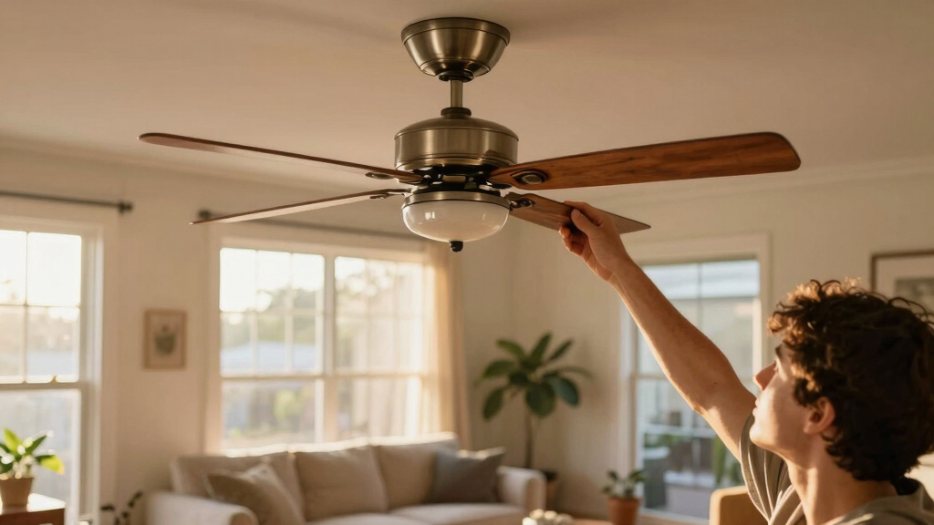 best ceiling fans for warm western homes