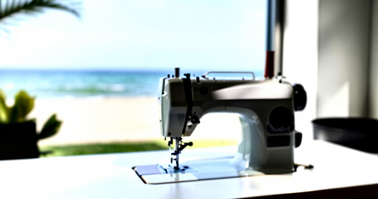 best luxury sewing machine