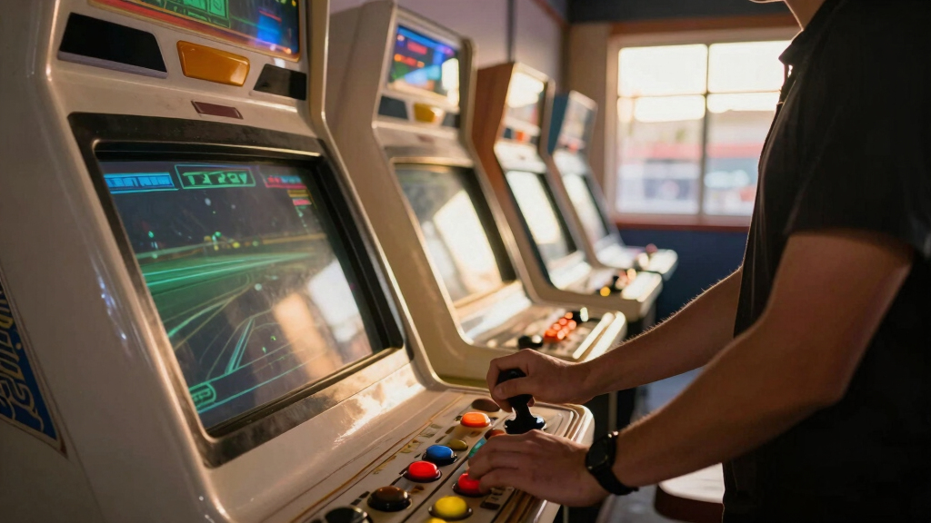 best arcade cabinets with 32-inch screens