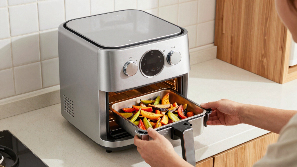 best air fryer oven with convection bake