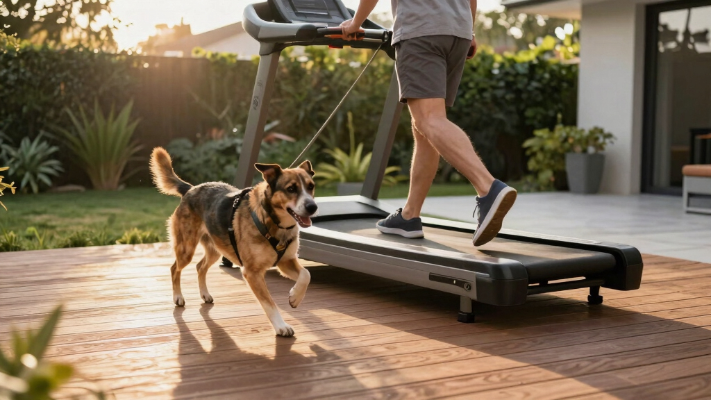 best slatmill treadmills for dogs
