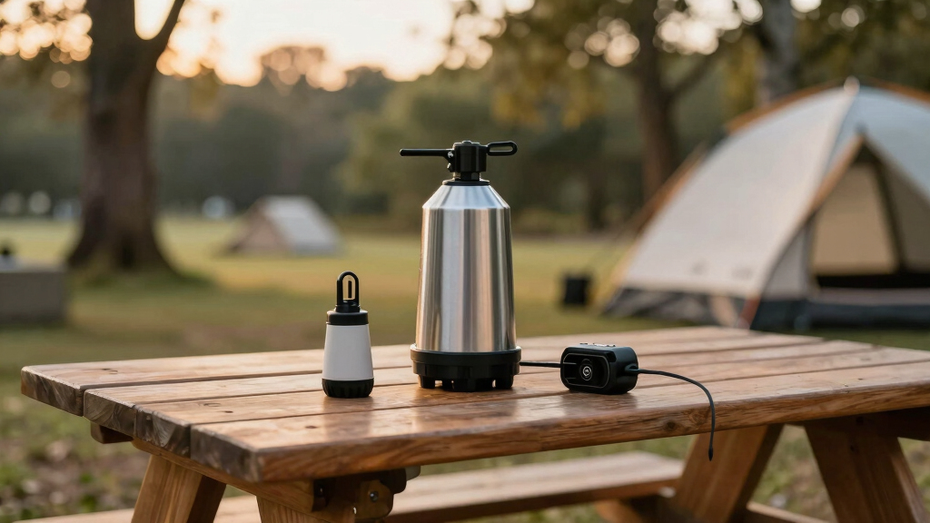 best mosquito control gadgets for campsites