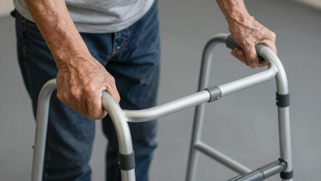 best heavy duty walkers for seniors