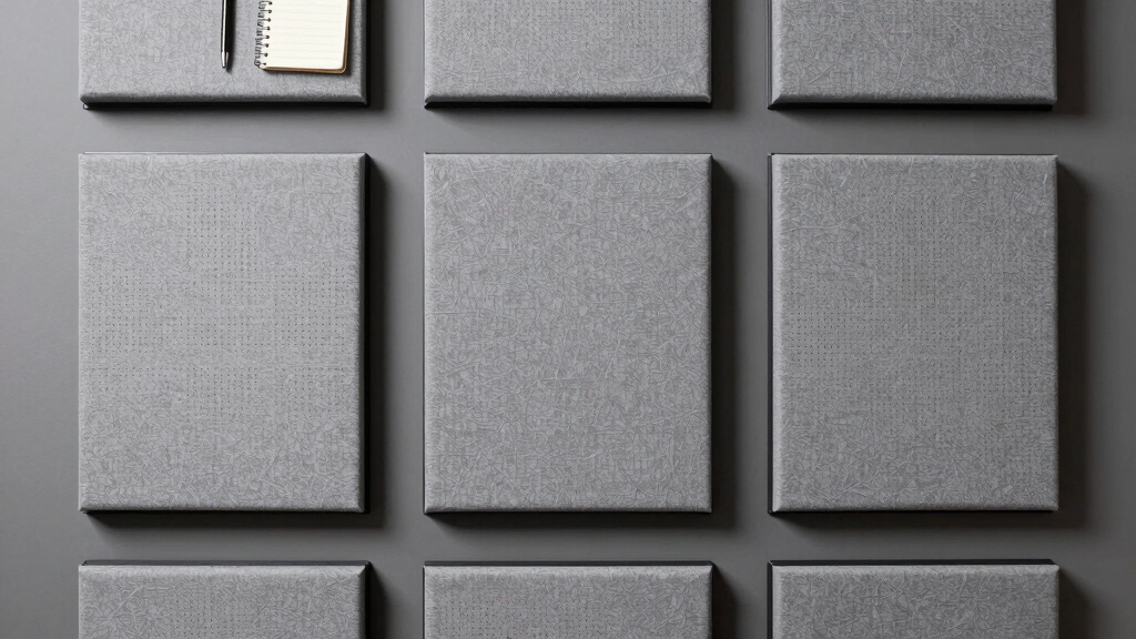 best acoustic panels for home office