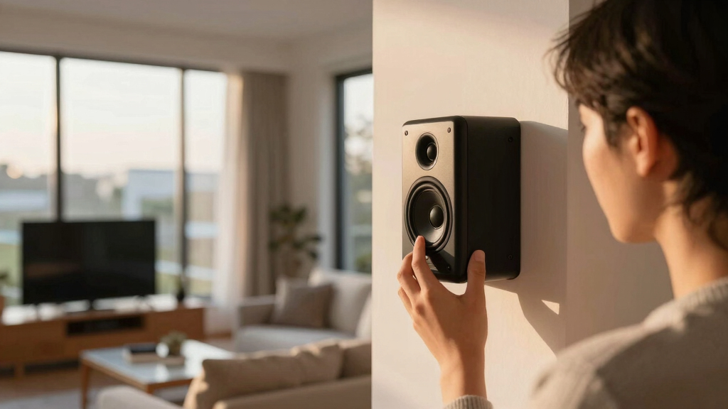 best in wall speakers for surround sound