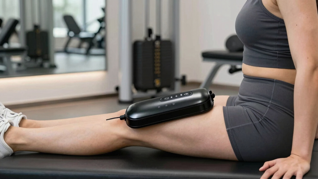 best muscle stim recovery machine premium