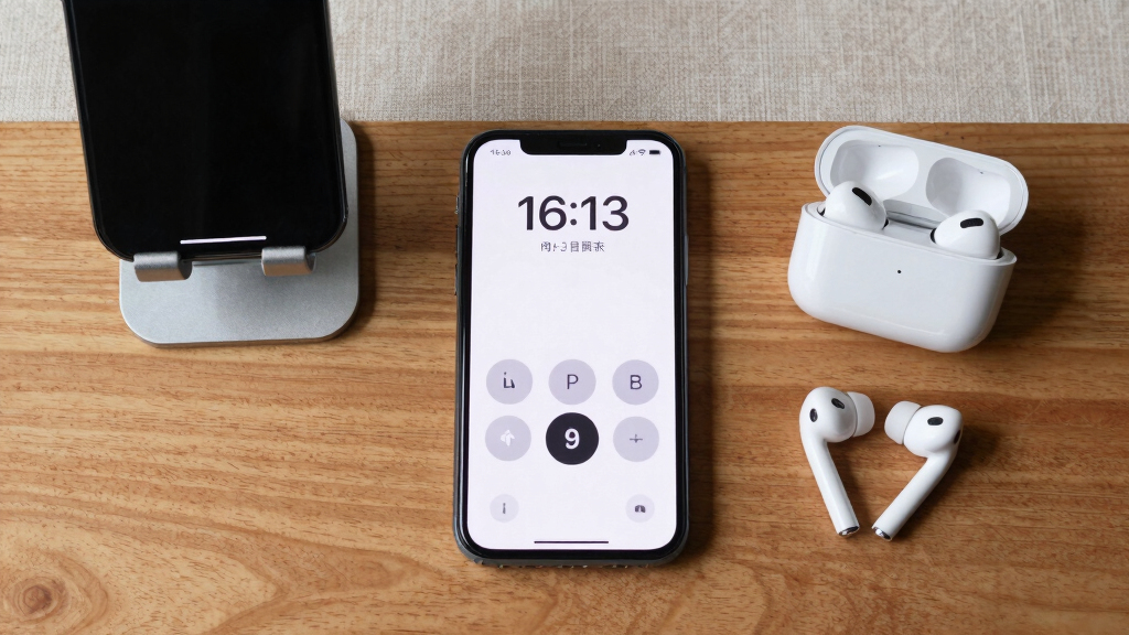 best caption phones with big buttons