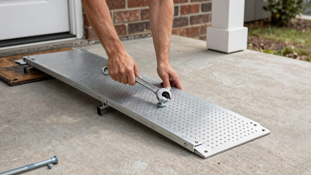 best wheelchair ramps for scooters