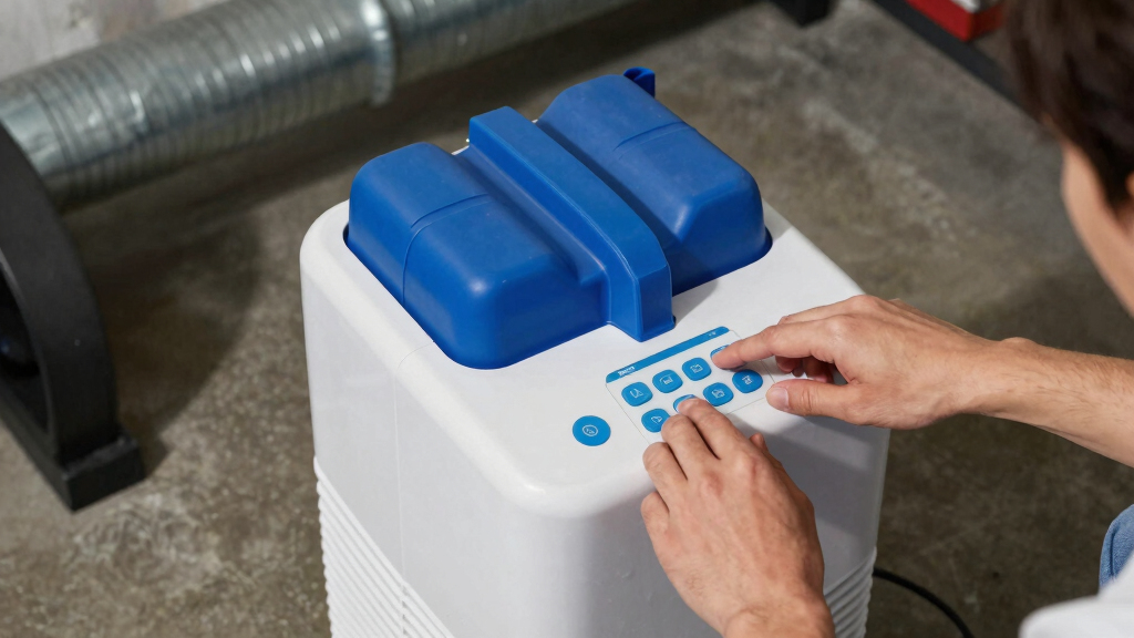 best dehumidifier for gym basement