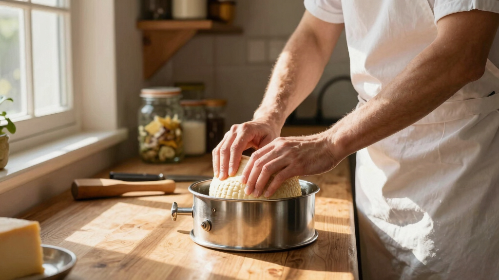 best cheese making press