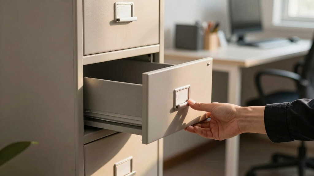 best lateral file cabinet for small business office