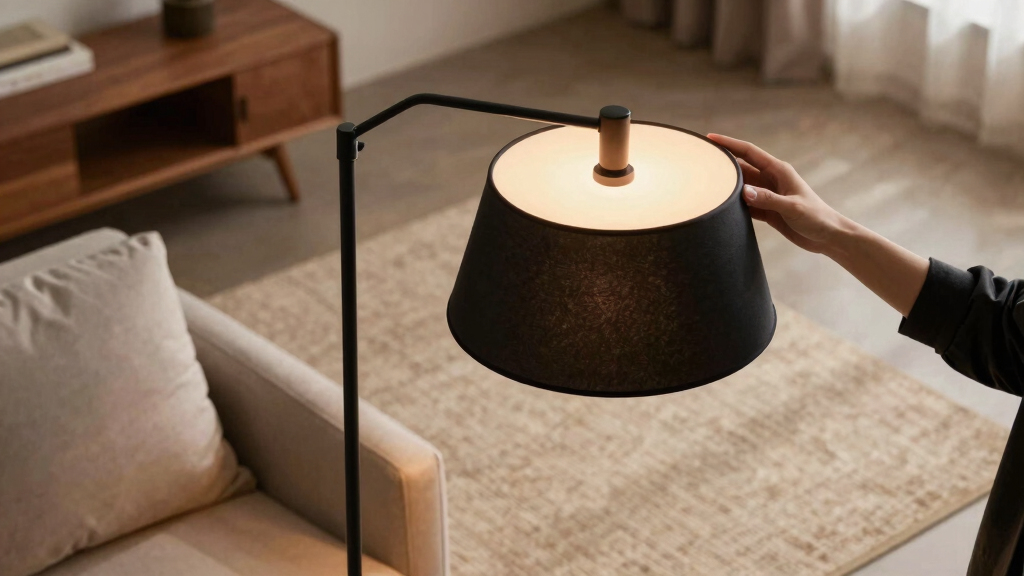 best floor lamp for reading nook