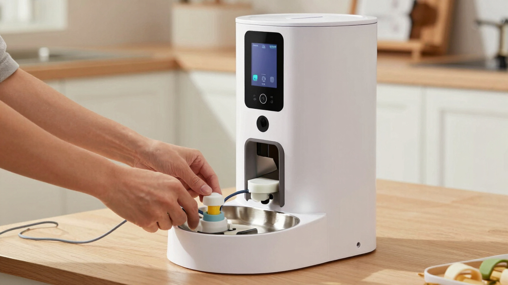 best smart feeder tower for dogs