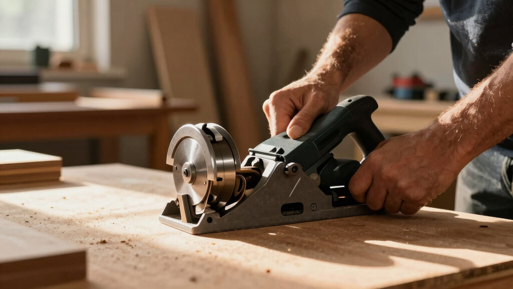 best planer with helical cutterhead