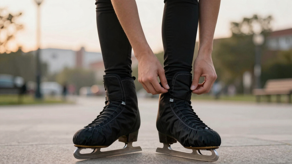 best figure skating boot covers