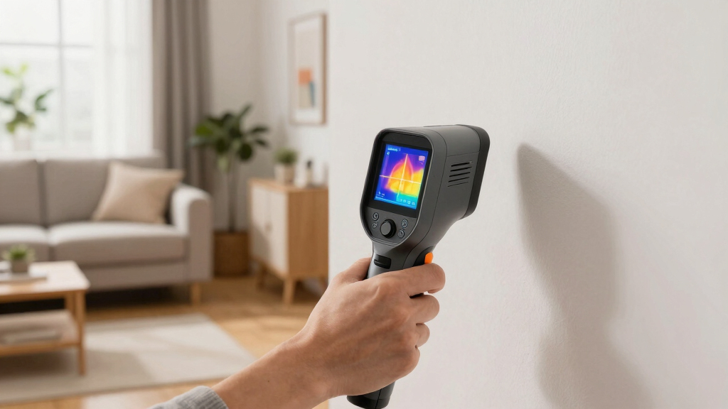 best thermal camera for home inspection