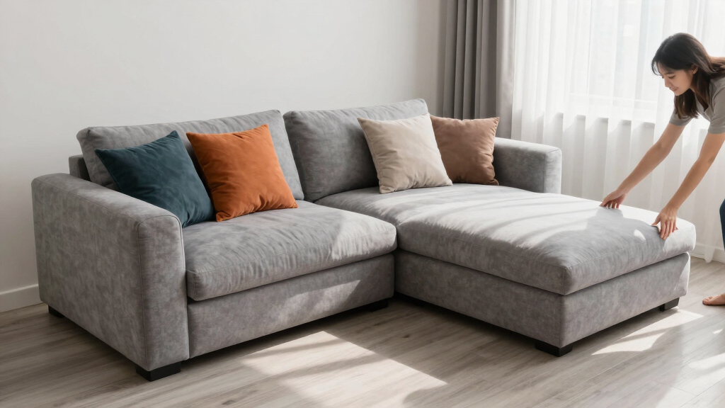 best modular sofa for flexible seating