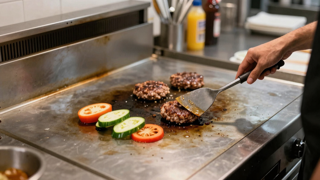 best flat top griddles