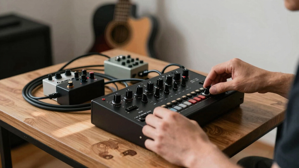 best multi effects processor for guitar