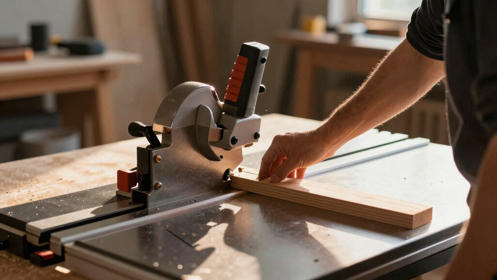 best cabinet table saw for fine woodworking