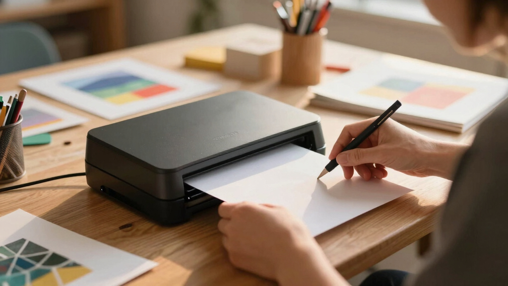 best document scanner for handmade business