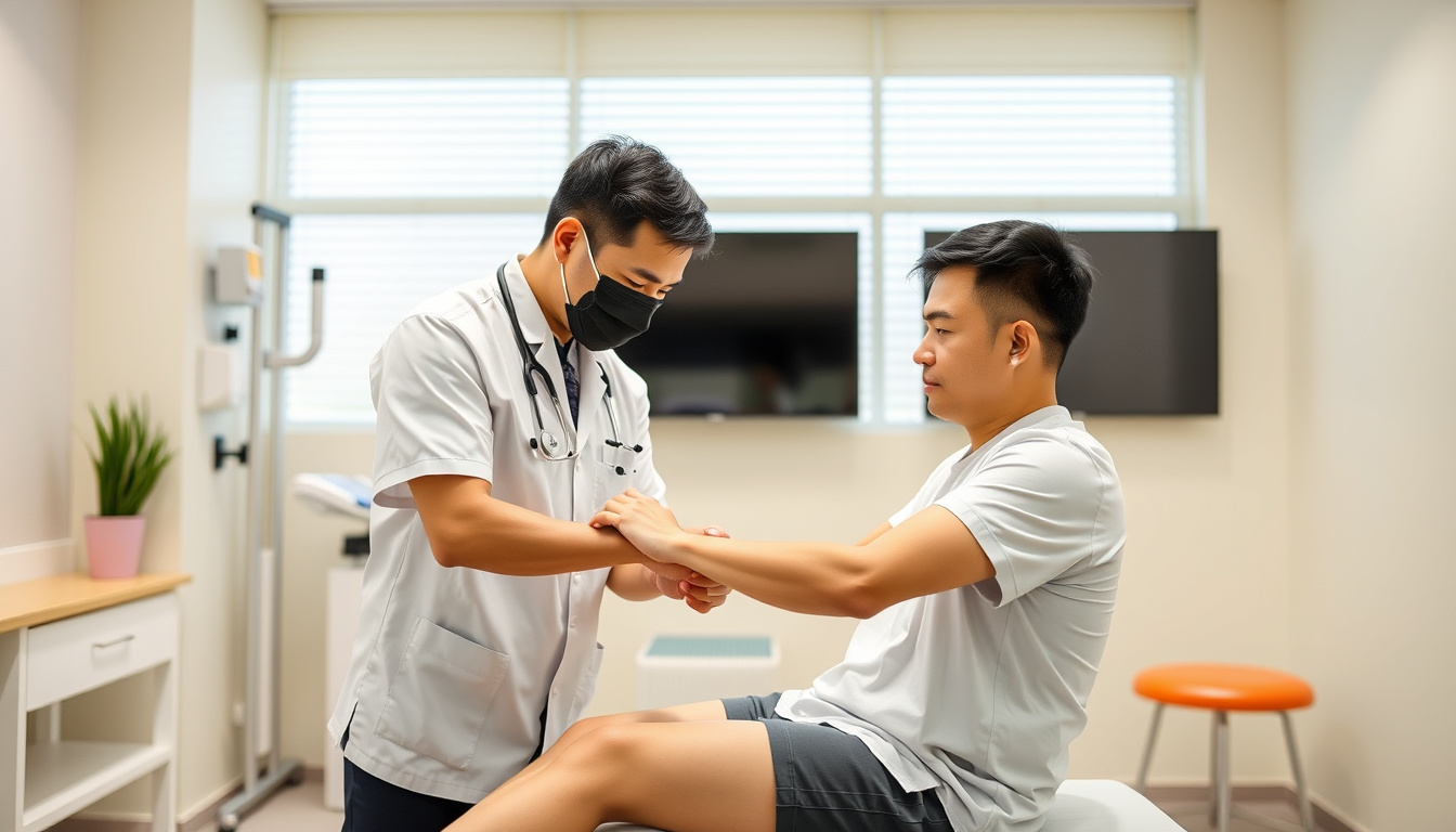 Effective Treatments for Impingement Syndrome: Expert Physiotherapy in Singapore