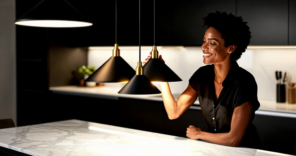 best pendant lights for kitchen island