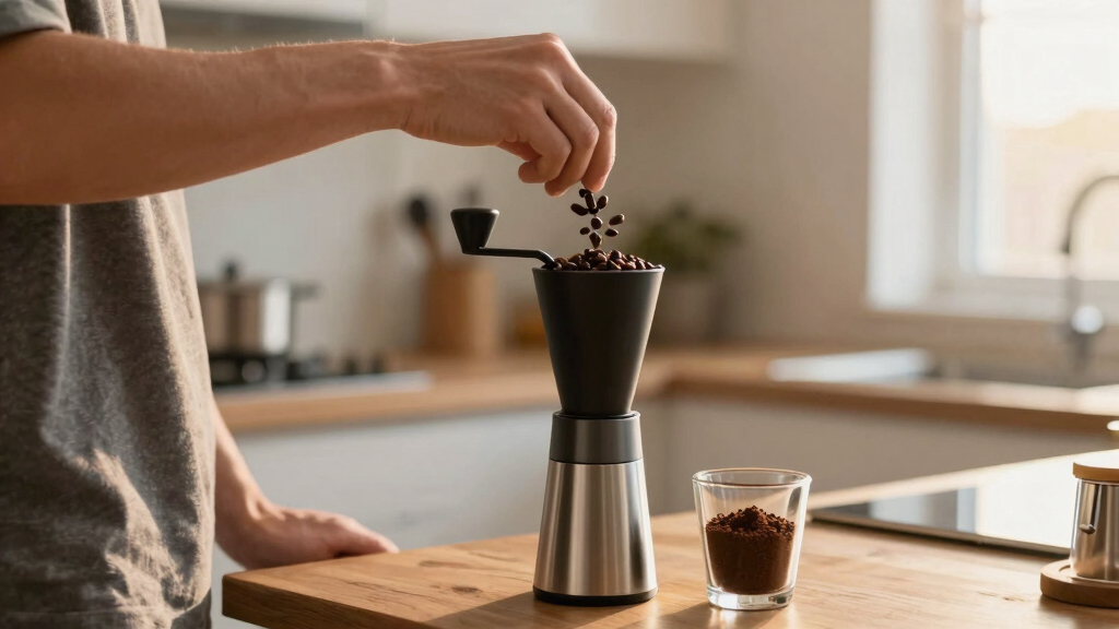 best conical burr grinder