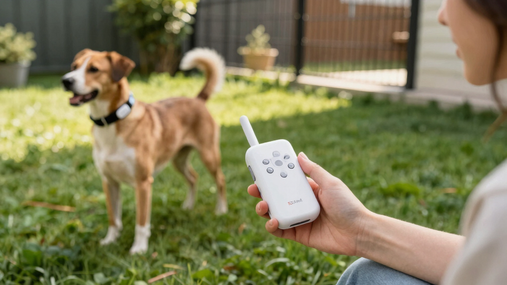 best wireless dog fence systems