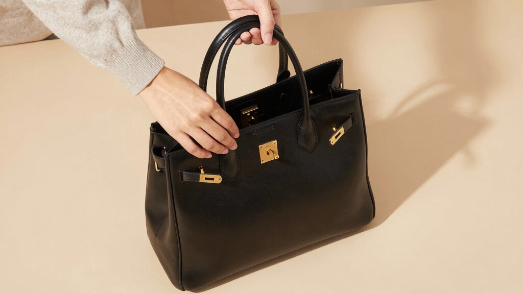 luxury tote bags for everyday organization