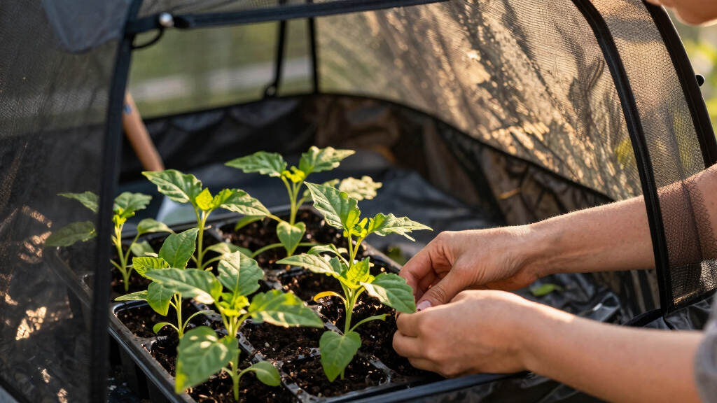 best grow tent kit for plant starts