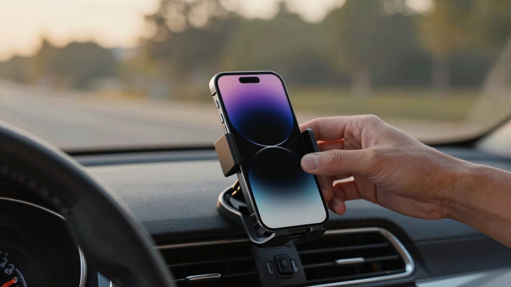 best car phone mount for big phones