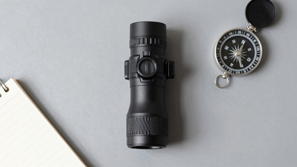 best premium spotting scope for remote camping