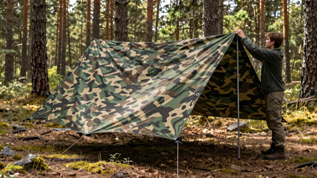 9 Best Heavy Duty Camping Tarp Shelter in 2026 20 best heavy duty camping tarp shelter