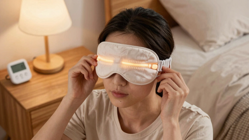 best warming eye mask for sleep