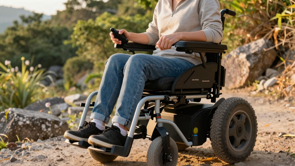 best all terrain electric wheelchairs for outdoor use