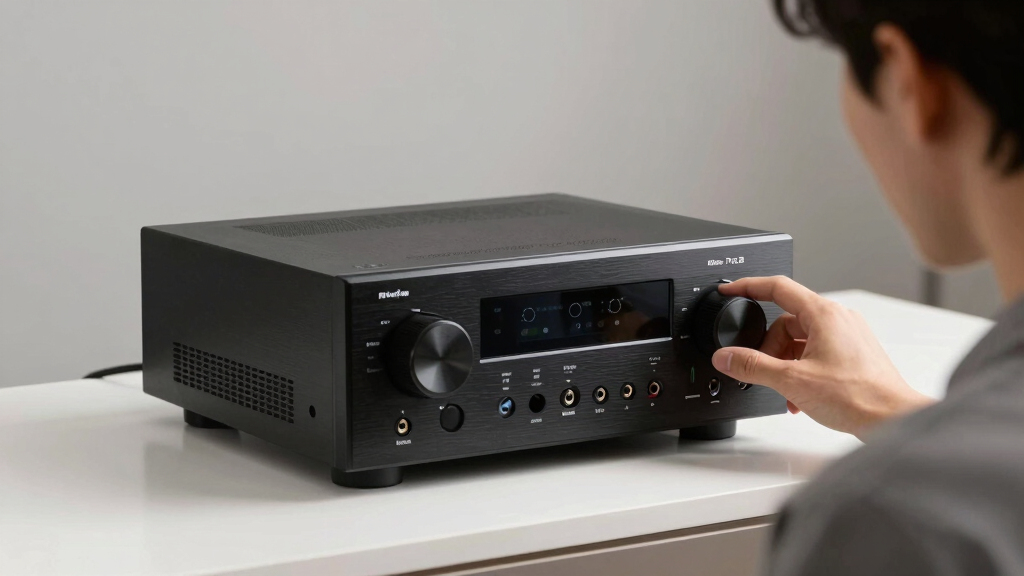 best home theater receivers 7.2