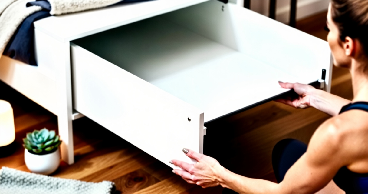 murphy bed cabinet
