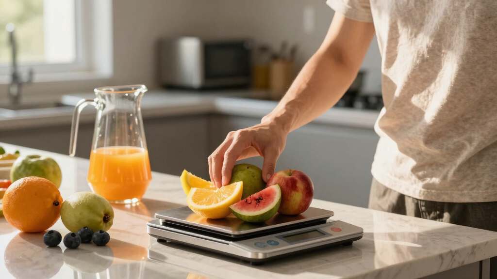best digital scale for juice recipes