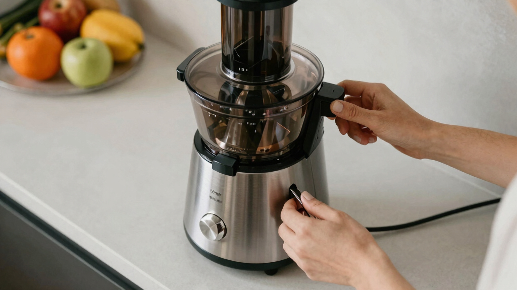 best twin gear juicer for home