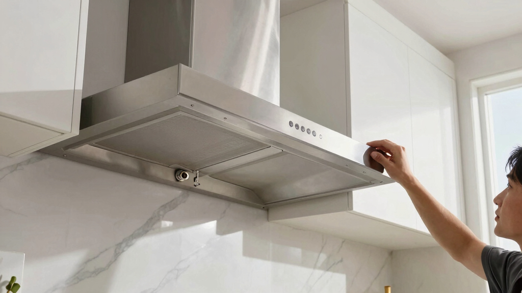best range hood insert for vented kitchen